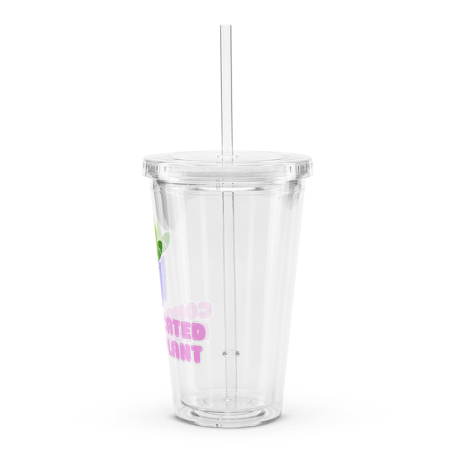 complicated house plant tumbler product image (4)