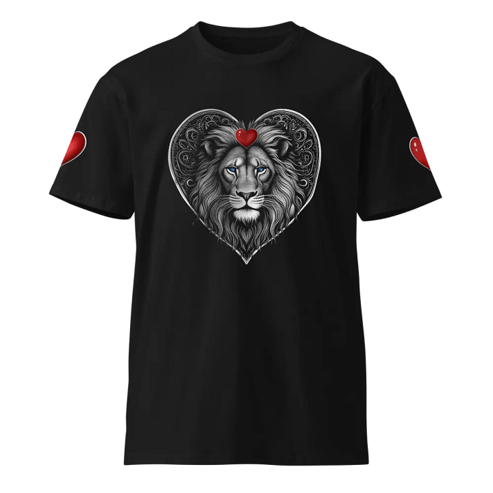 Lionheart Men’s T-Shirt product image (1)