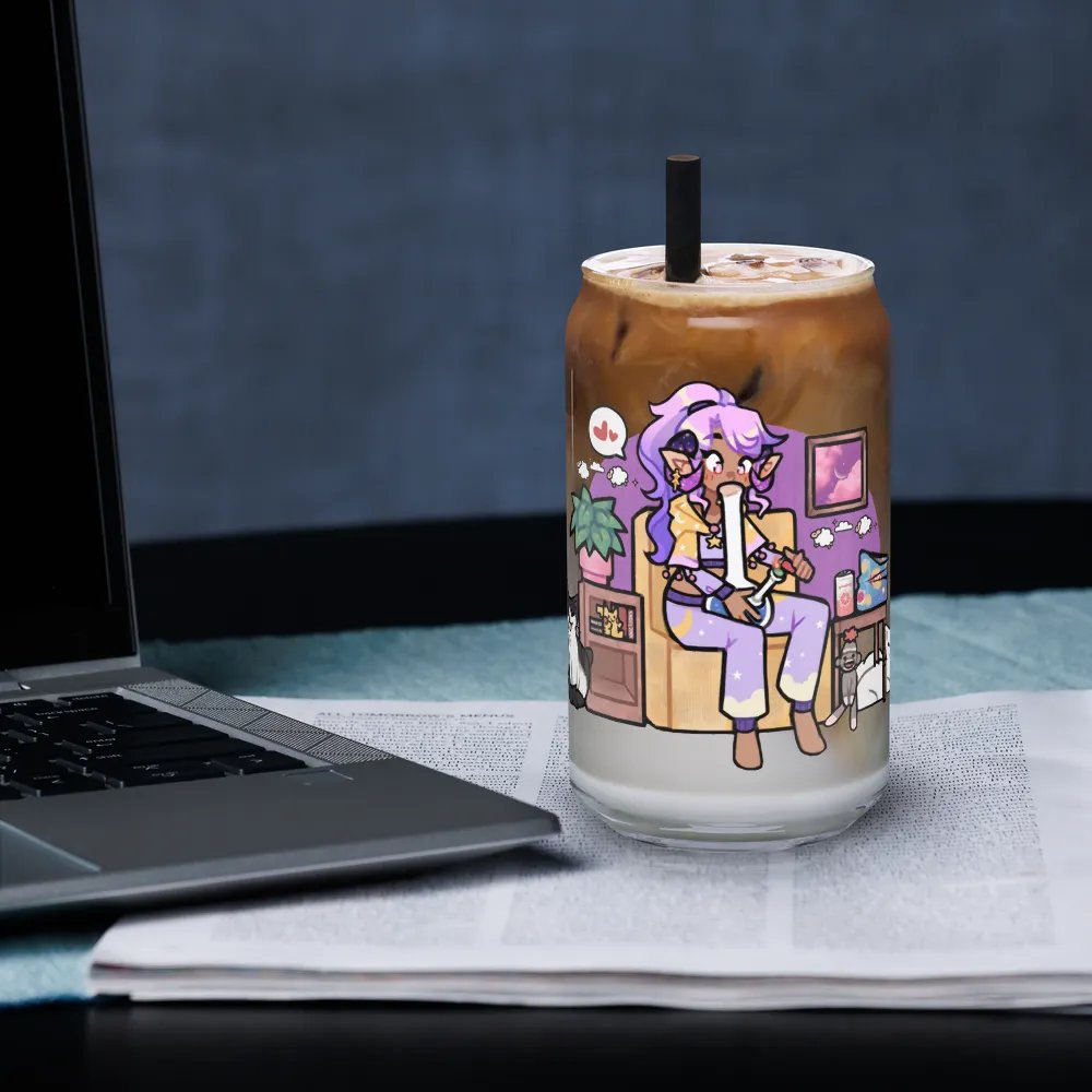 Sheep in the Clouds cup product image (33)