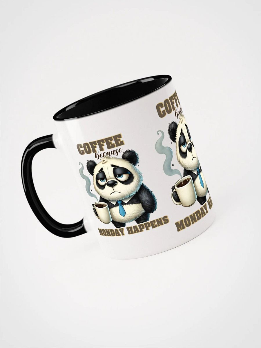 Sad Panda Coffee Mug – 