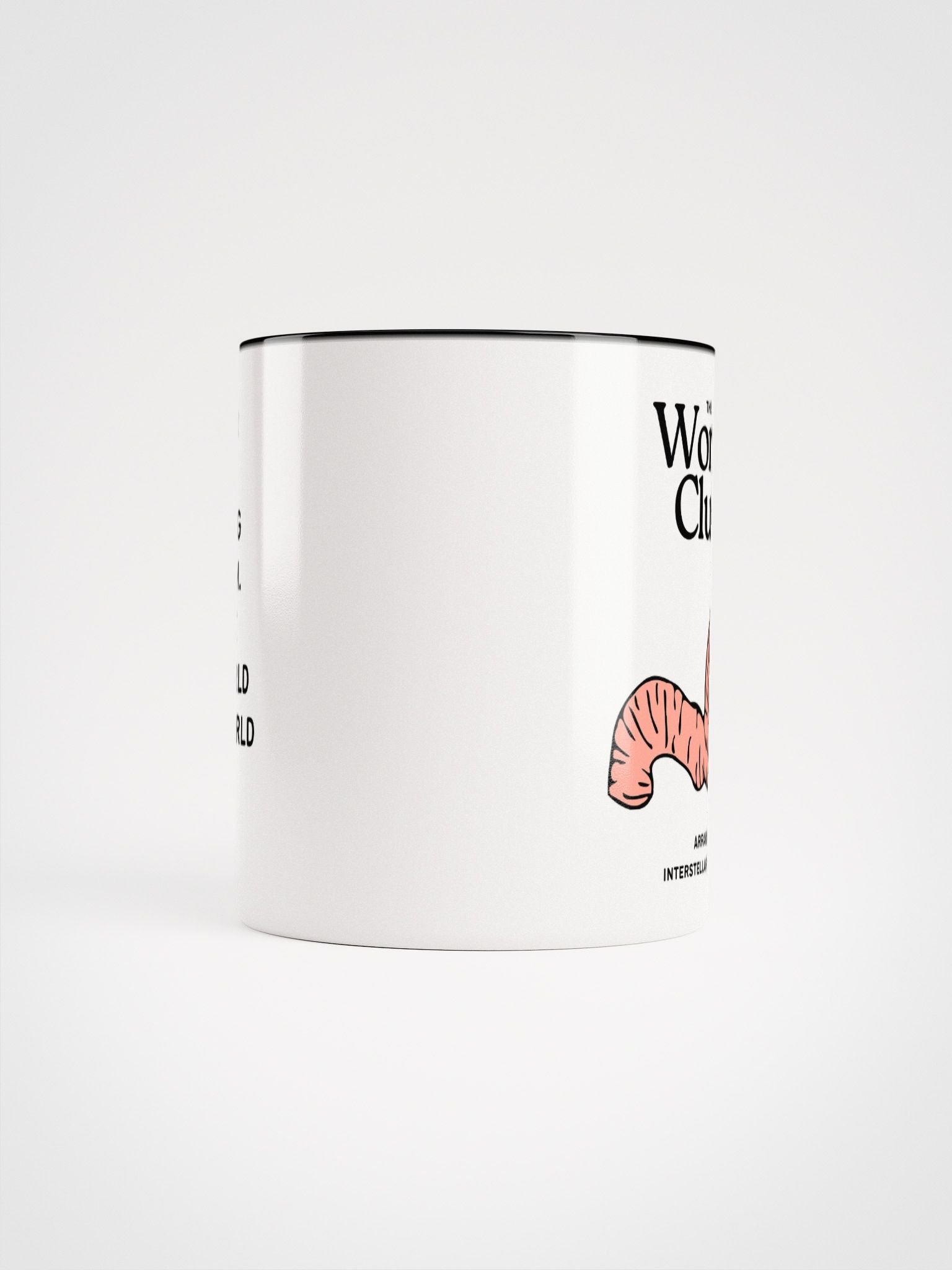 Two-Tone Worm Club Mug product image (3)