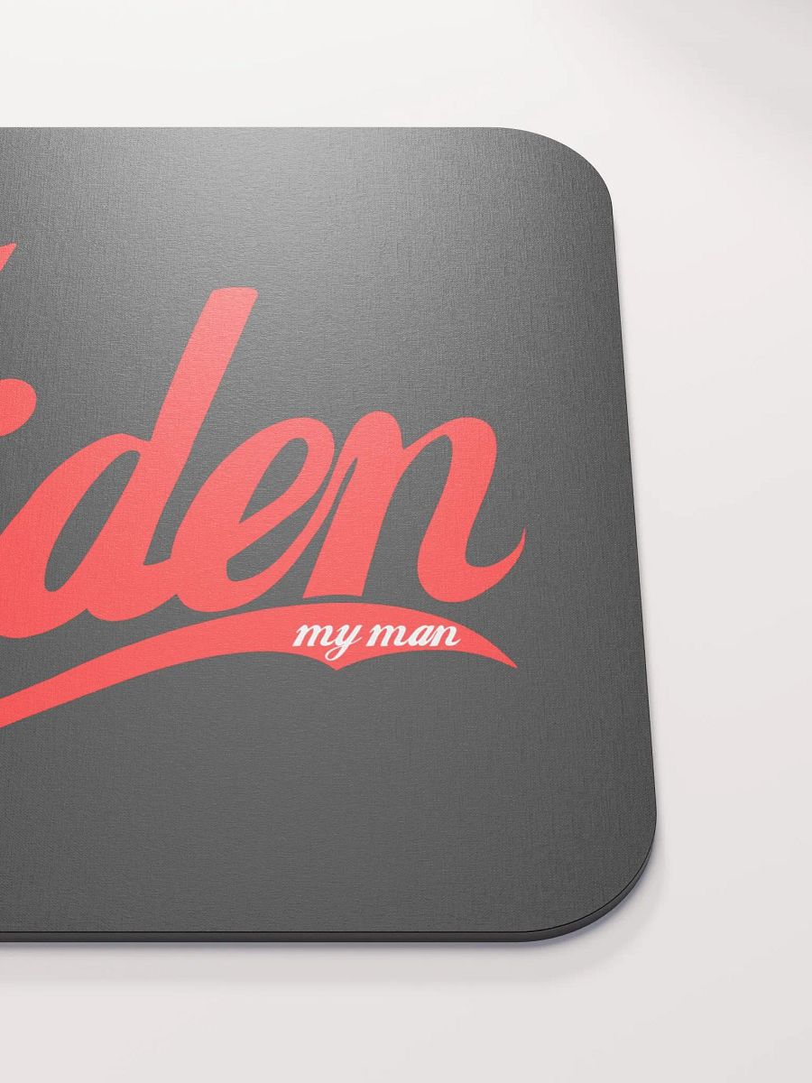Aiden My Man Mousepad product image (6)