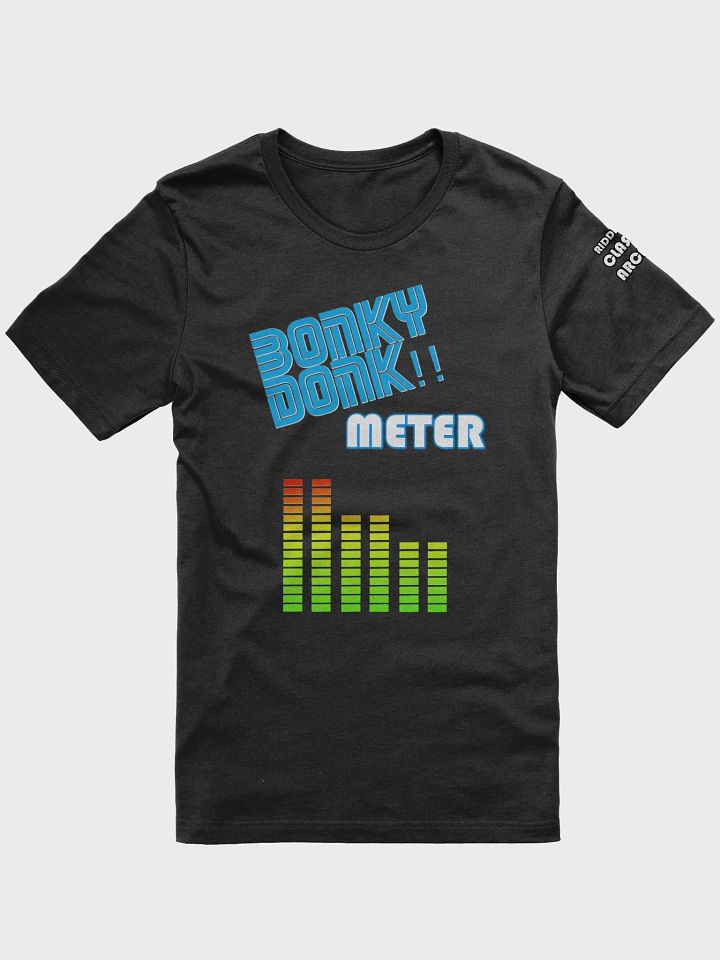 Bonky Donk! Meter Logo Tee product image (1)