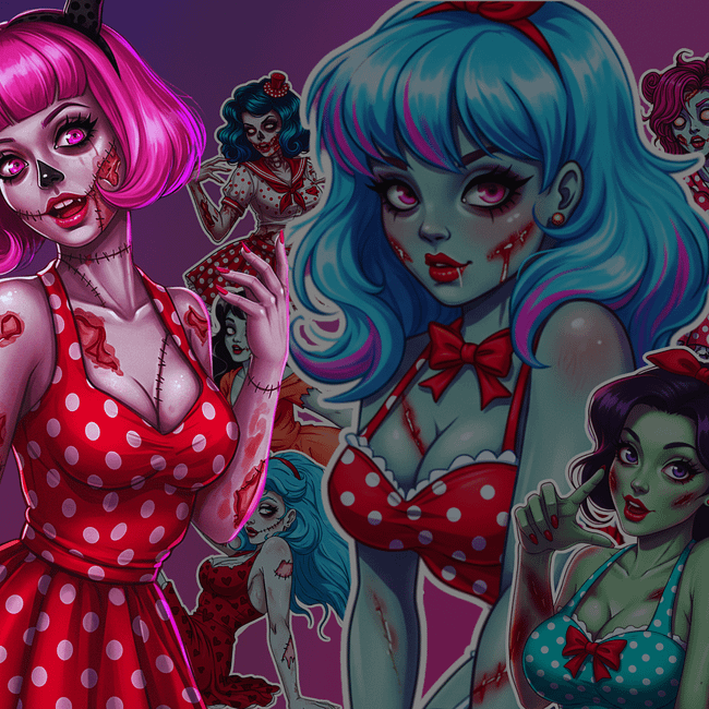 Pinup Collection