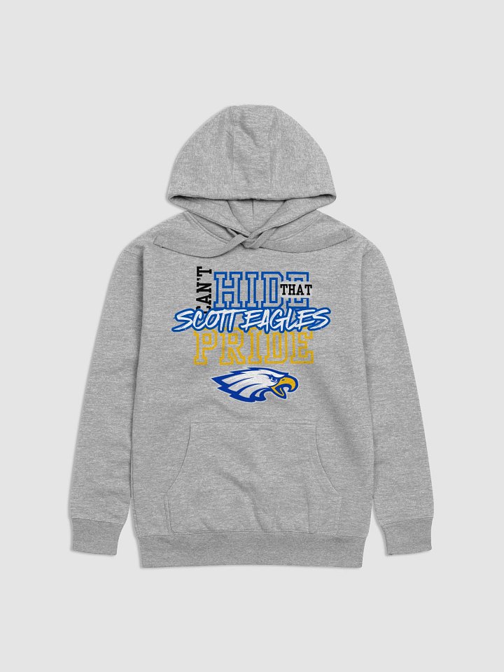 Eagle Pride Unisex Premium Hoodie product image (1)