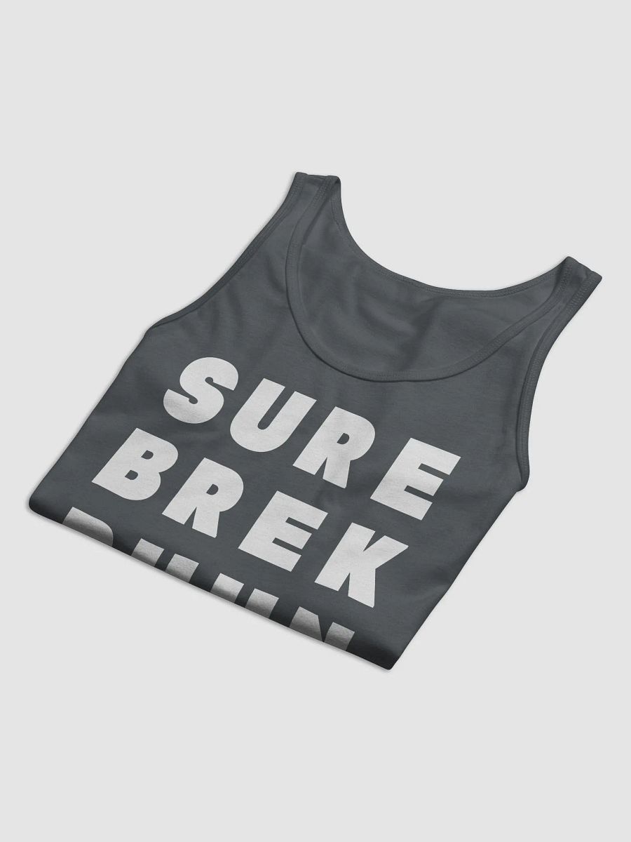 We Bodyboard // SURE BREK PHUN Tank product image (6)