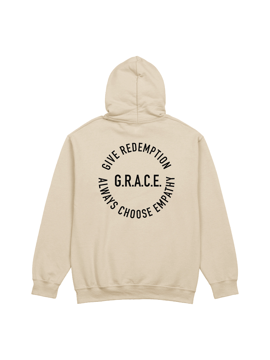 G.R.A.C.E. Hoodie product image (1)