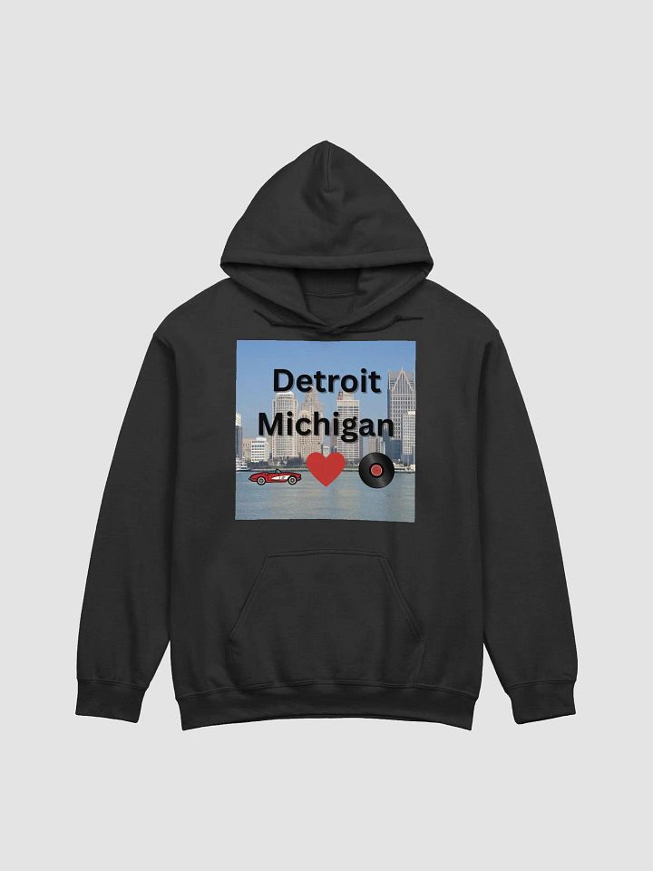 Love for Detroit product image (1)