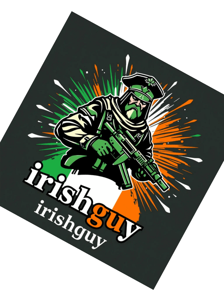 IRISHGUY STICKERS product image (5)