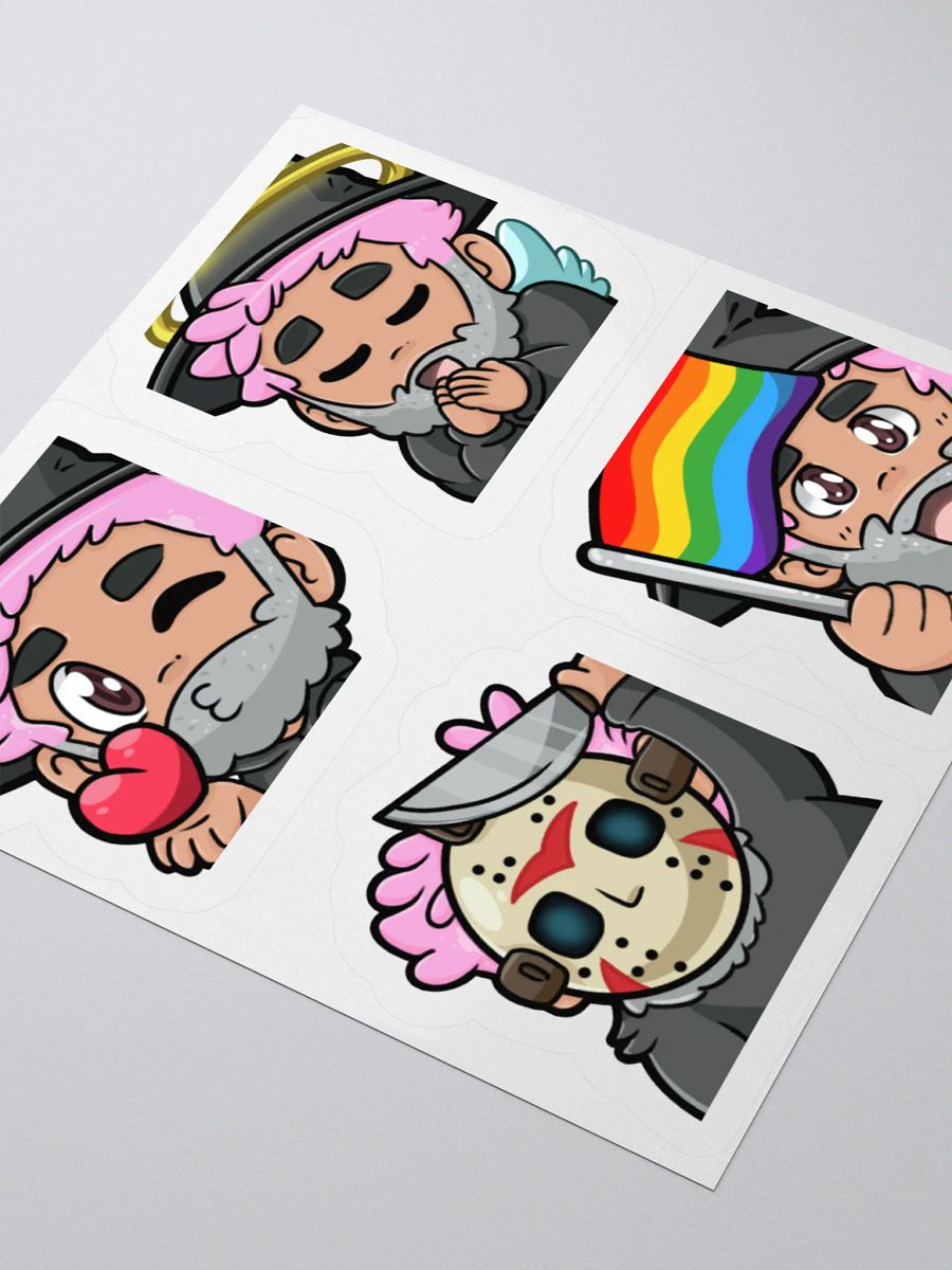 Gandy Sticker Emote Set 1 Gen 2 product image (3)