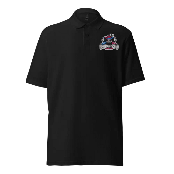SCS STREAM TEAM UNISEX POLO product image (1)