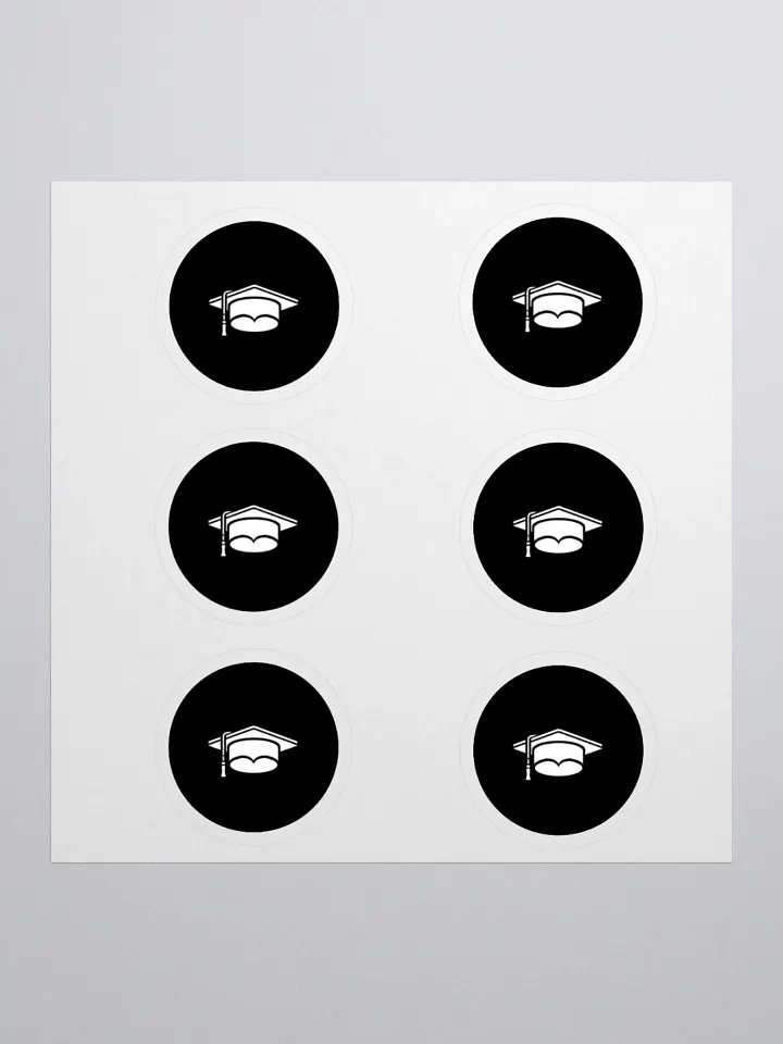 Uni_.Life Sticker (MEDIUM Sheet) product image (1)