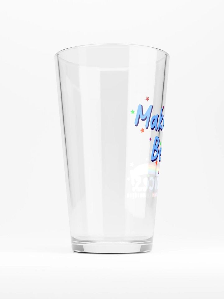 Make Better Choices Bar Glass product image (2)
