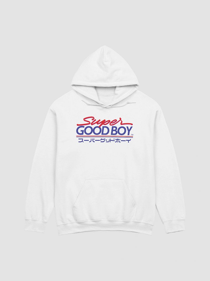 Super Good Boy Hoodie product image (1)