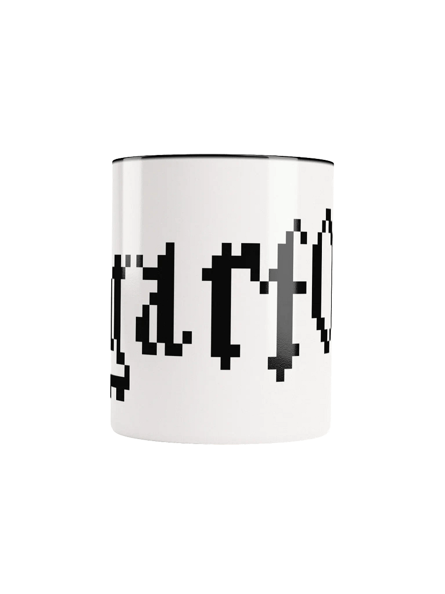 pixel f0x mug product image (5)