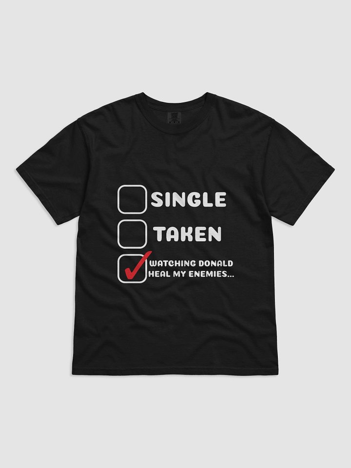 Donald Please STOP Shirt product image (2)