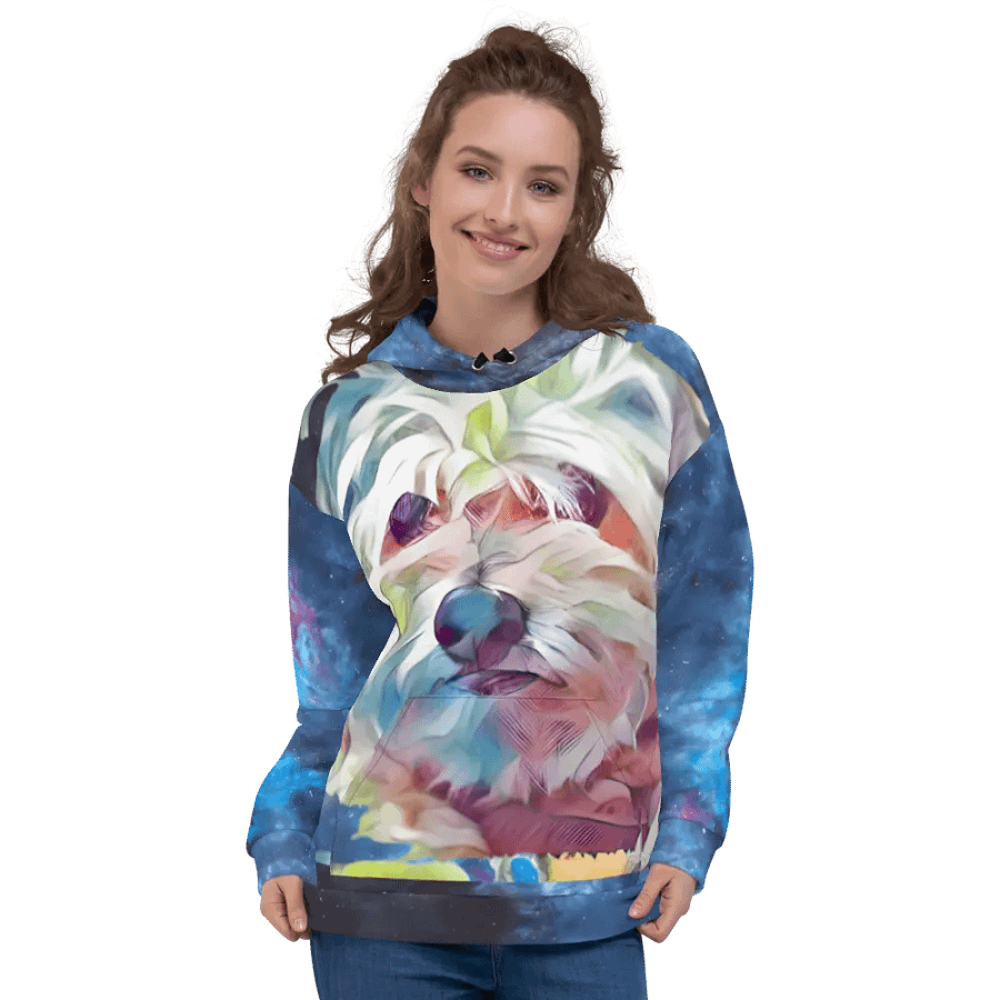 STRAIGHT VIBIN TIEDYE4 INDIE JUMPER product image (3)
