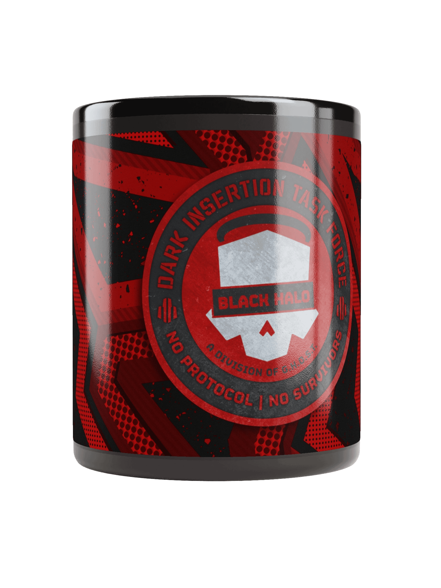 Black Halo Coffee Mug 6 product image (1)