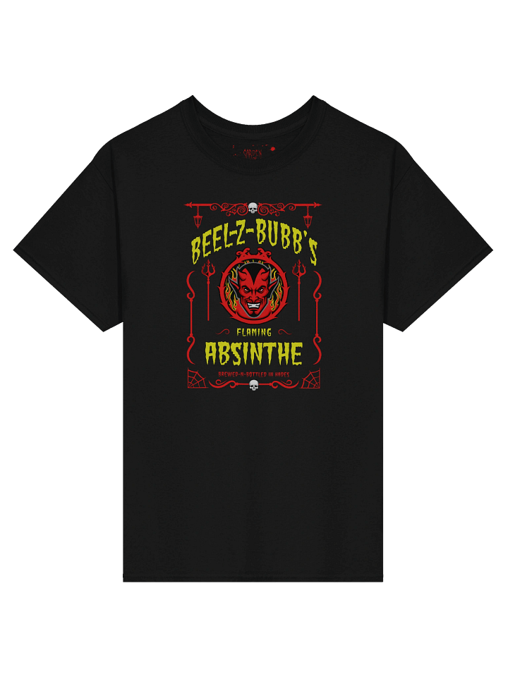 ABSINTHE MONSTERS 7 (BEEL-Z-BUBB) product image (1)