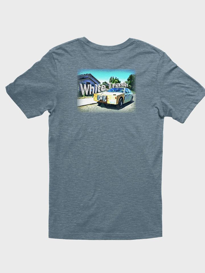 White Trash | Bella+Canvas Supersoft Tee product image (2)