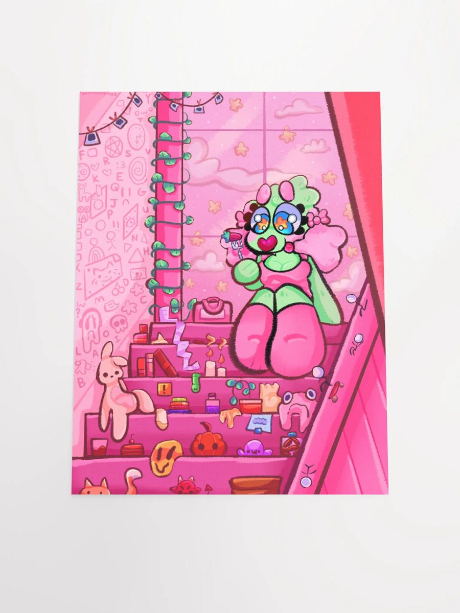 Lunchbreak Poster product image (4)