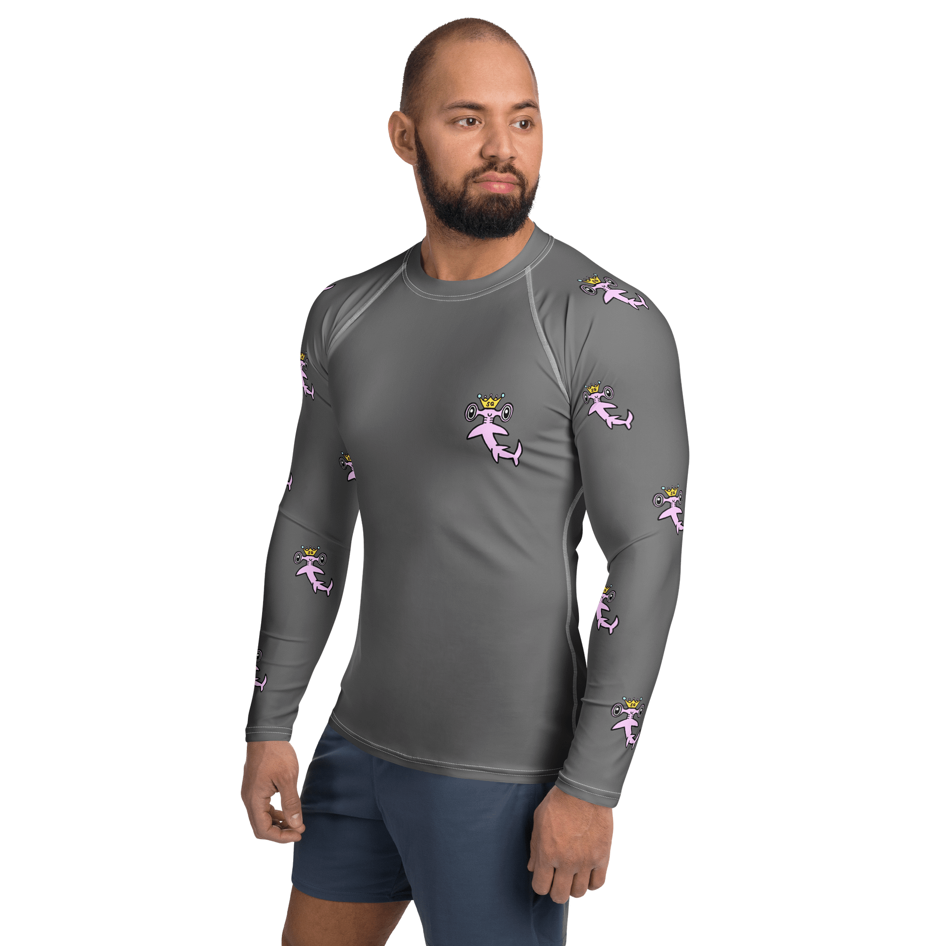 Hammerhead Rashguard product image (3)