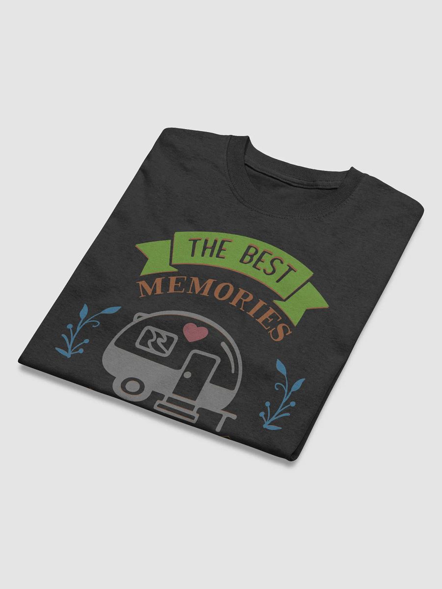 Best Memories Camping T-Shirt product image (41)