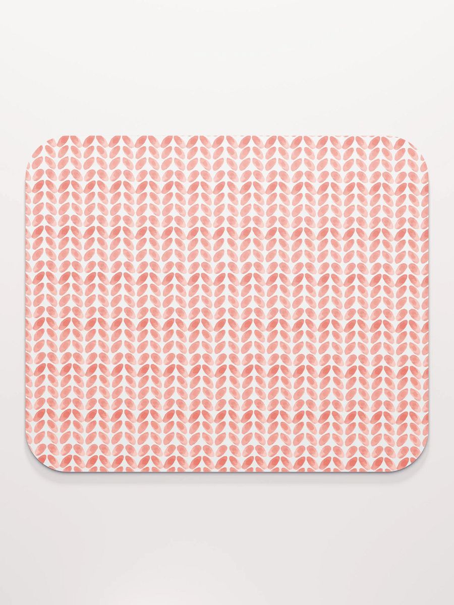 Knit Stitch Mousepad product image (2)