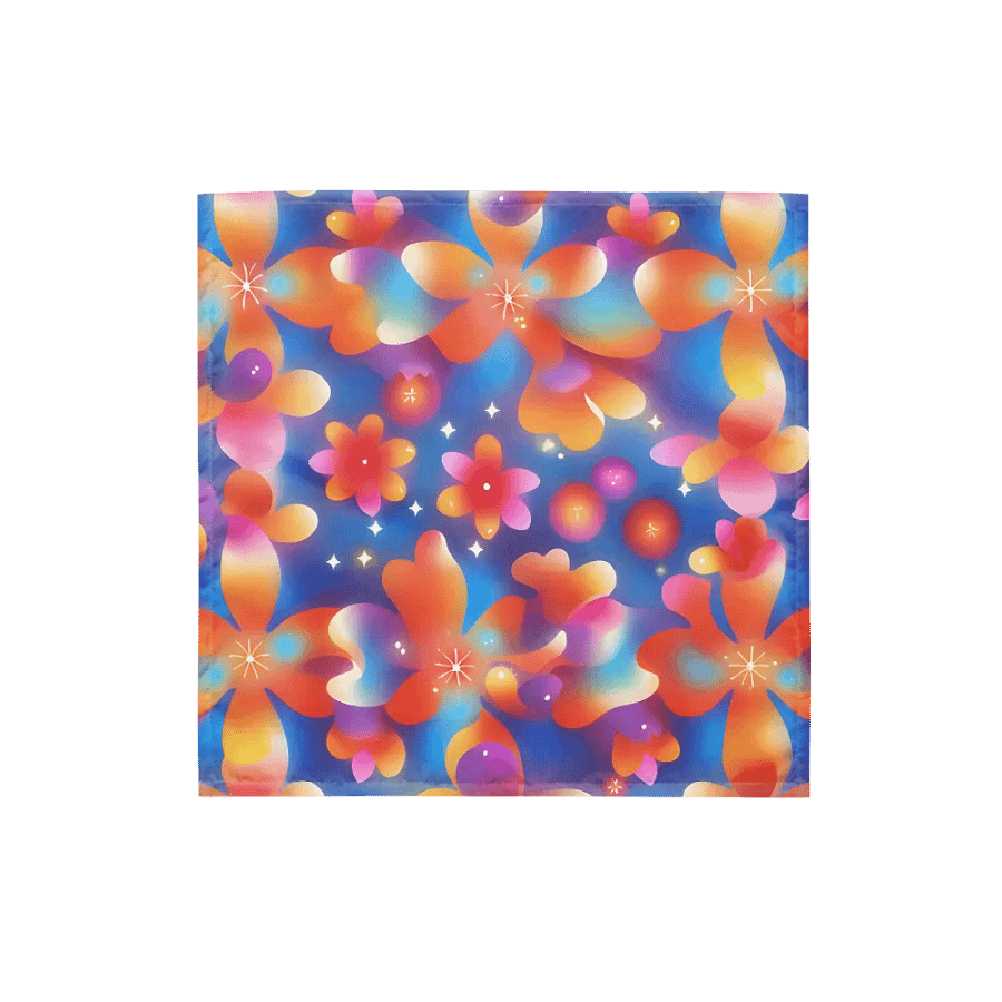 Clownfish but Cute Bandana product image (1)