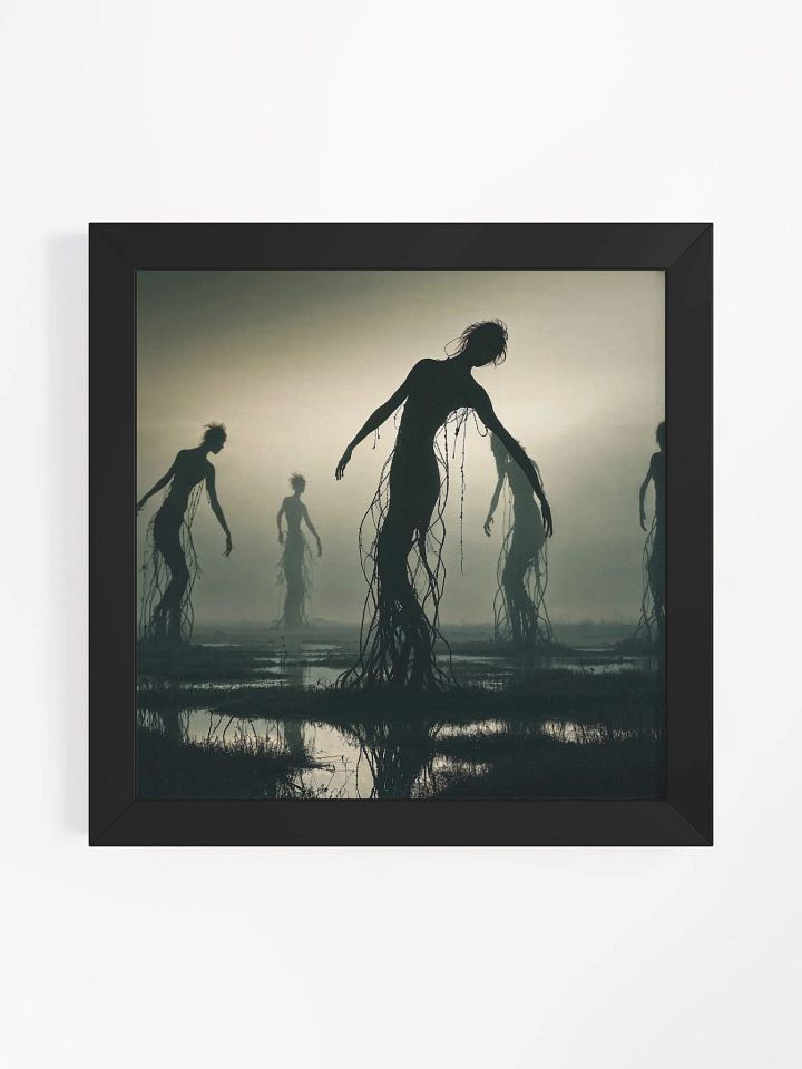 Ethereal Roots Framed Print product image (4)