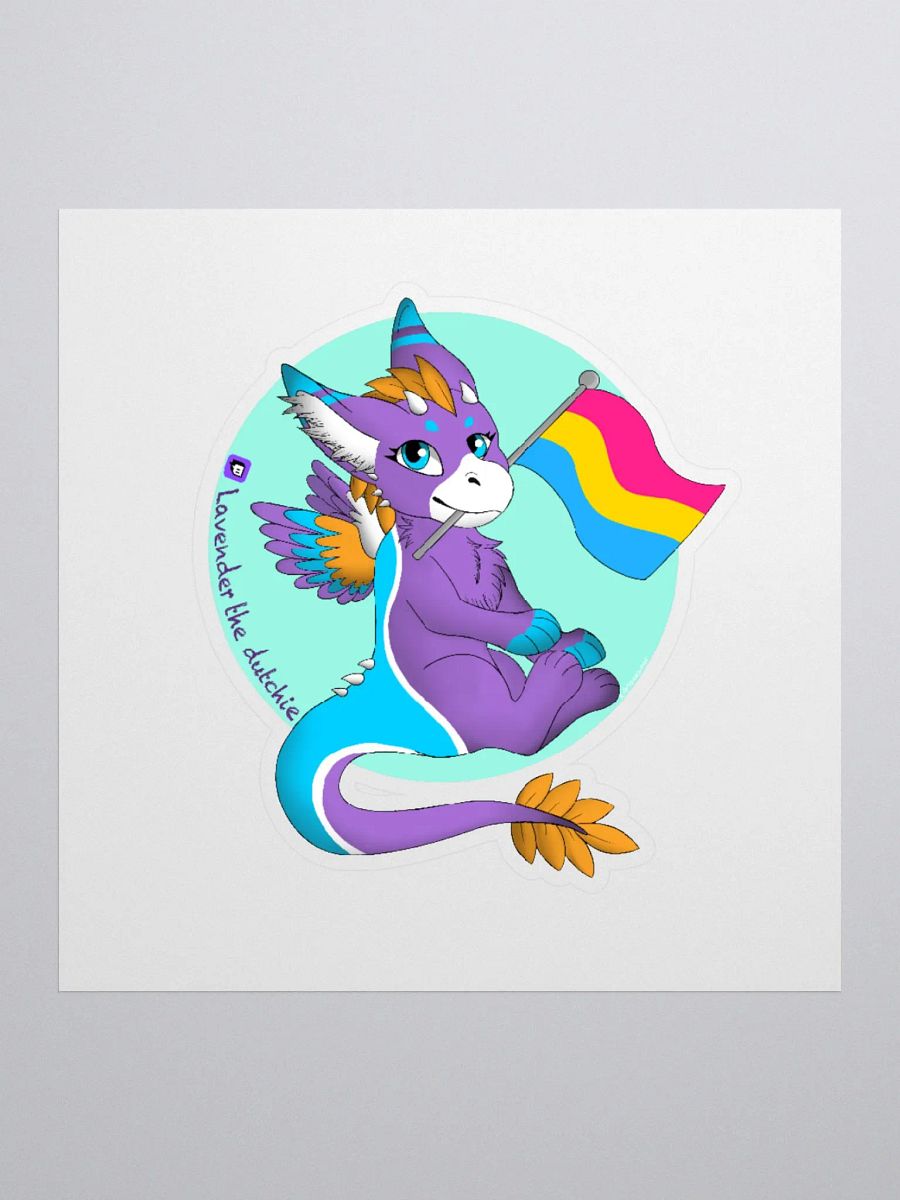 Pride Month-Pansexual Sticker product image (1)