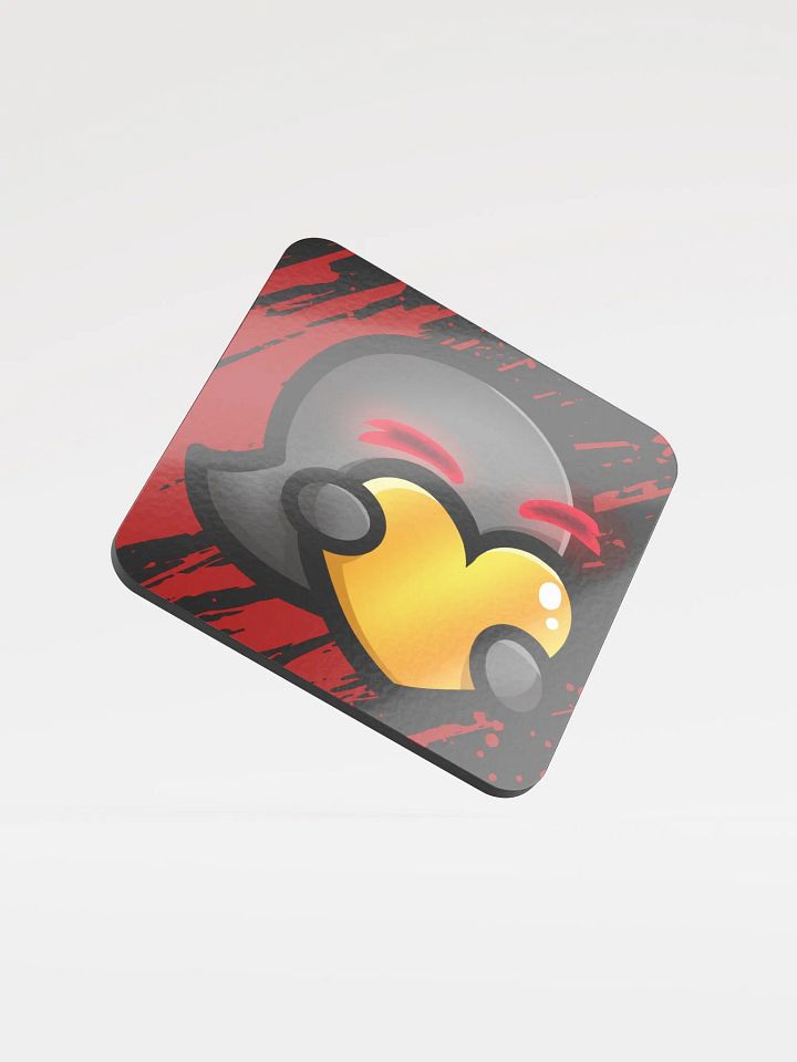 Heart of Gold Coaster product image (2)