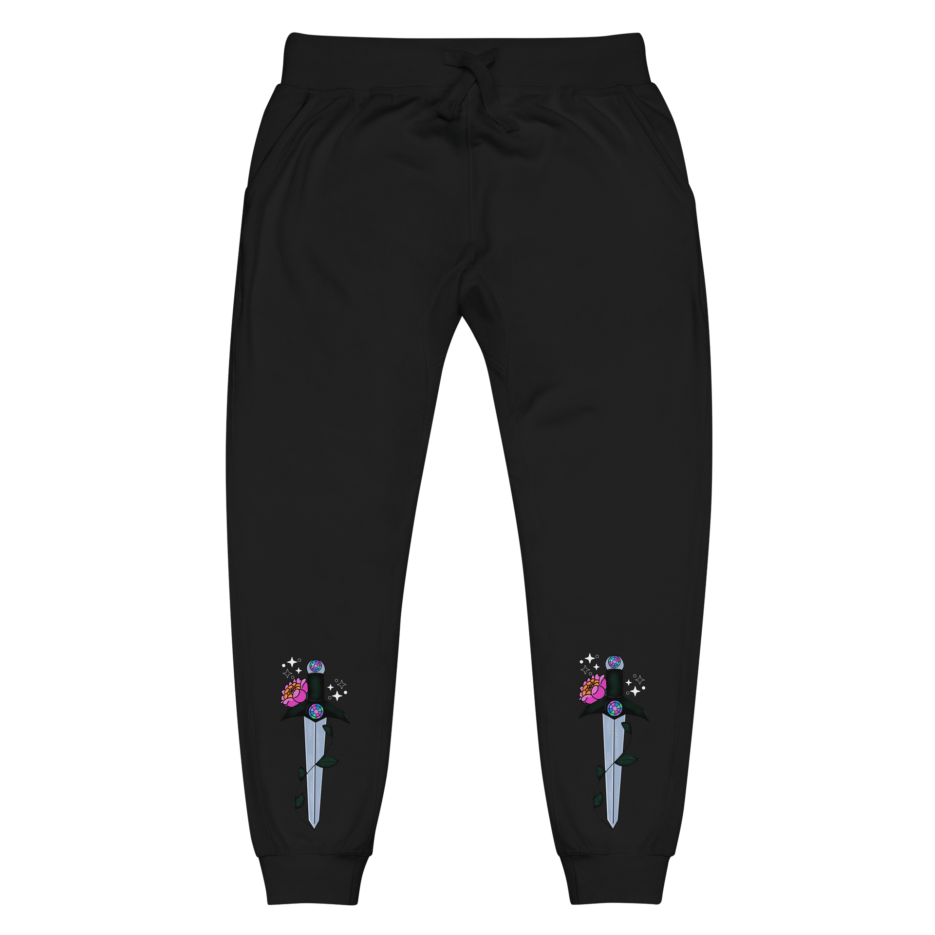 Sword Flower Joggers product image (1)