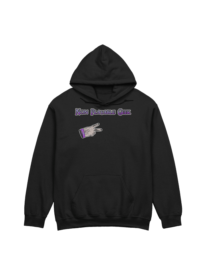 NPG Hoodie product image (5)