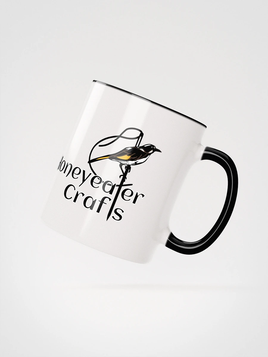 Honeyeater Crafts Ceramic Mug: Splash of Colour product image (2)