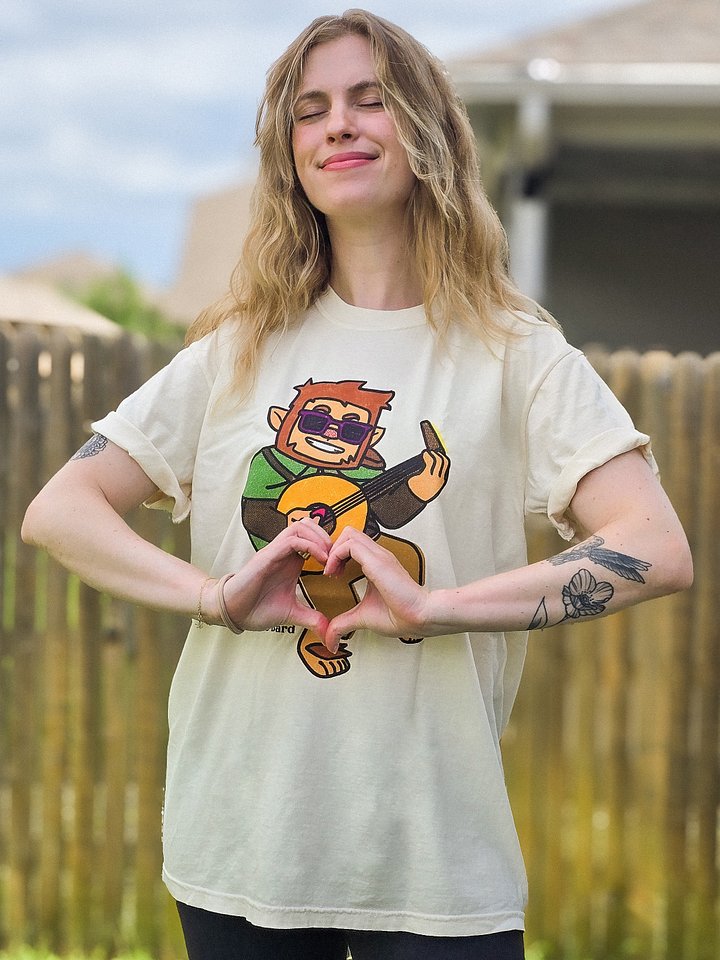 The Legend of Bart Tee product image (18)