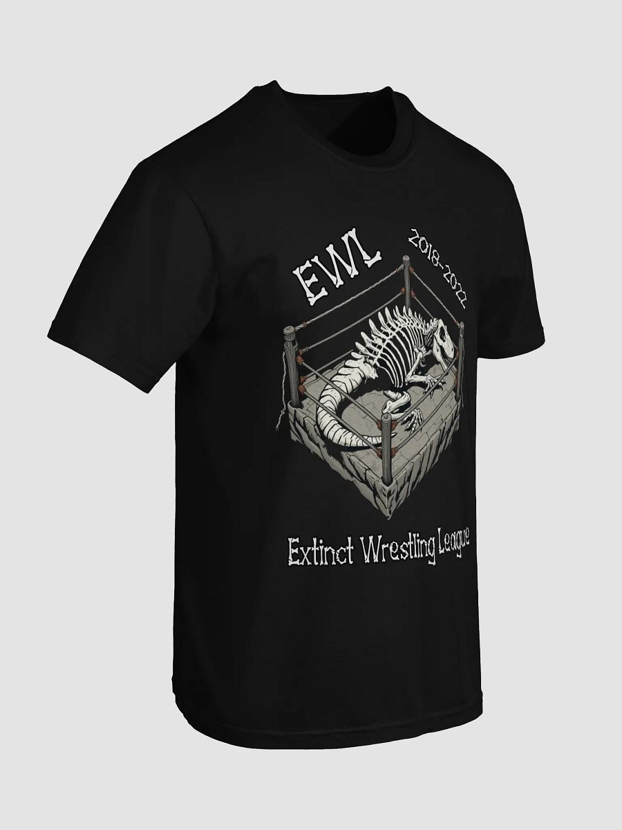 EWL - Extinction Wrestling League Tee product image (7)