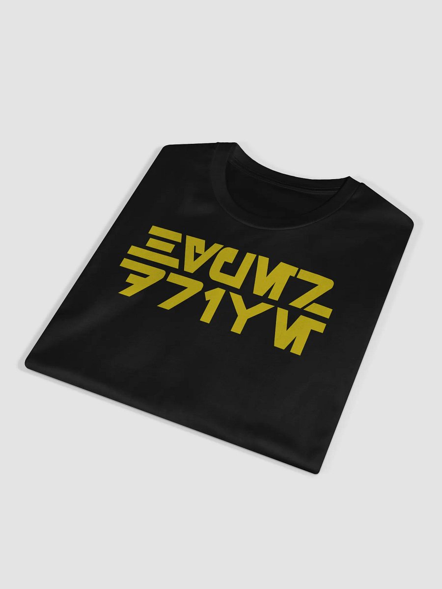 Hyperdrive Aurebesh Premium T-Shirt product image (4)