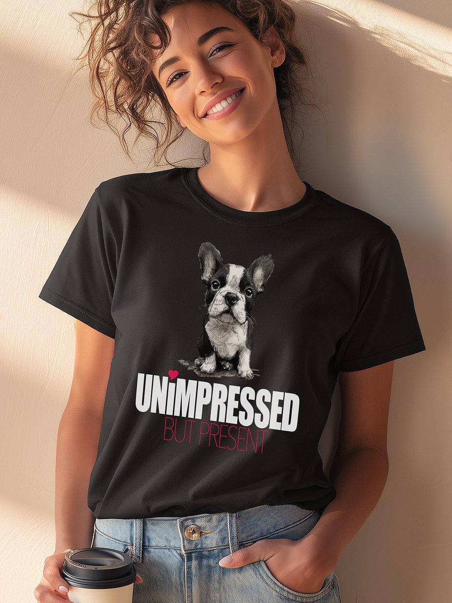 😈 UNIMPRESSED BUT PRESENT product image (3)