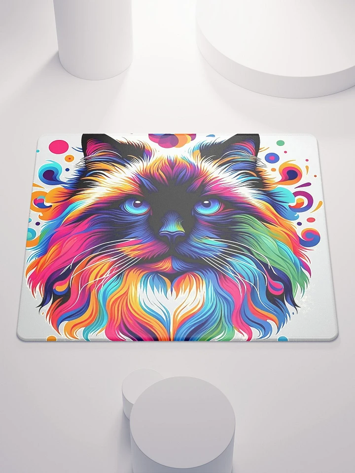 Gaming Mouse Pad: Ragdoll product image (1)