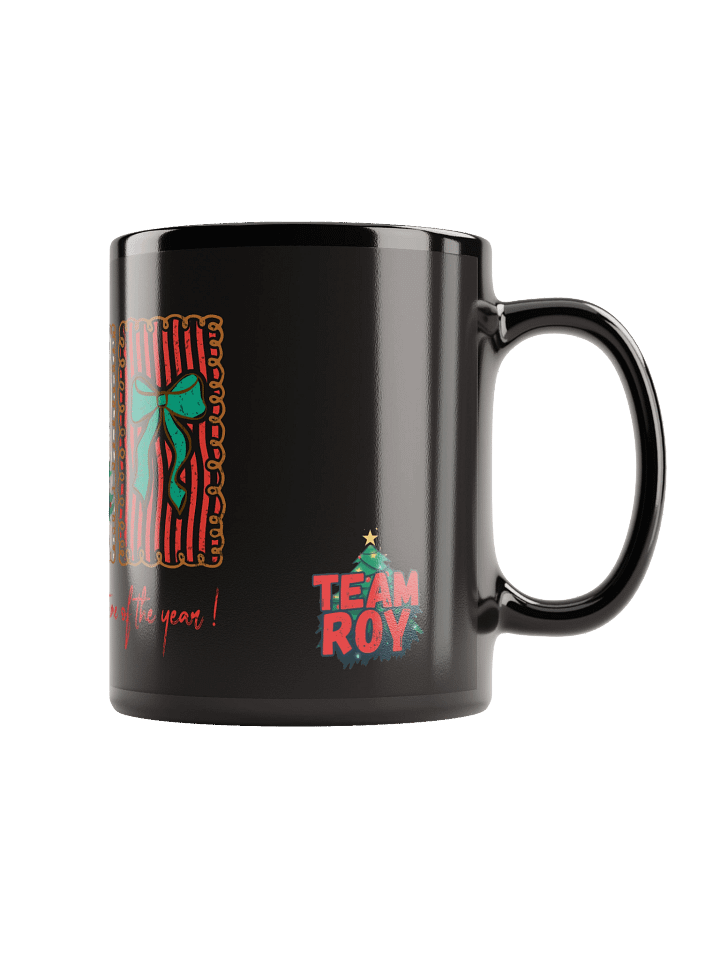 Festive Team Roy Christmas Mug product image (2)
