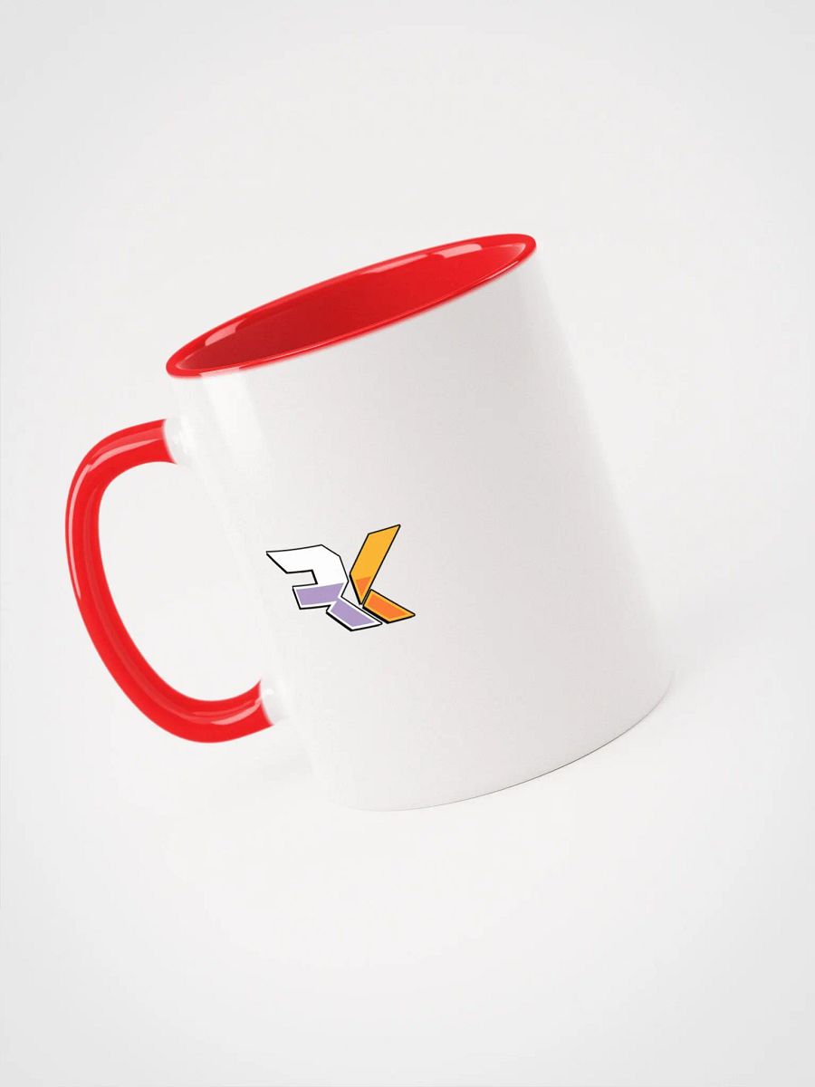 RK Red Mug product image (5)