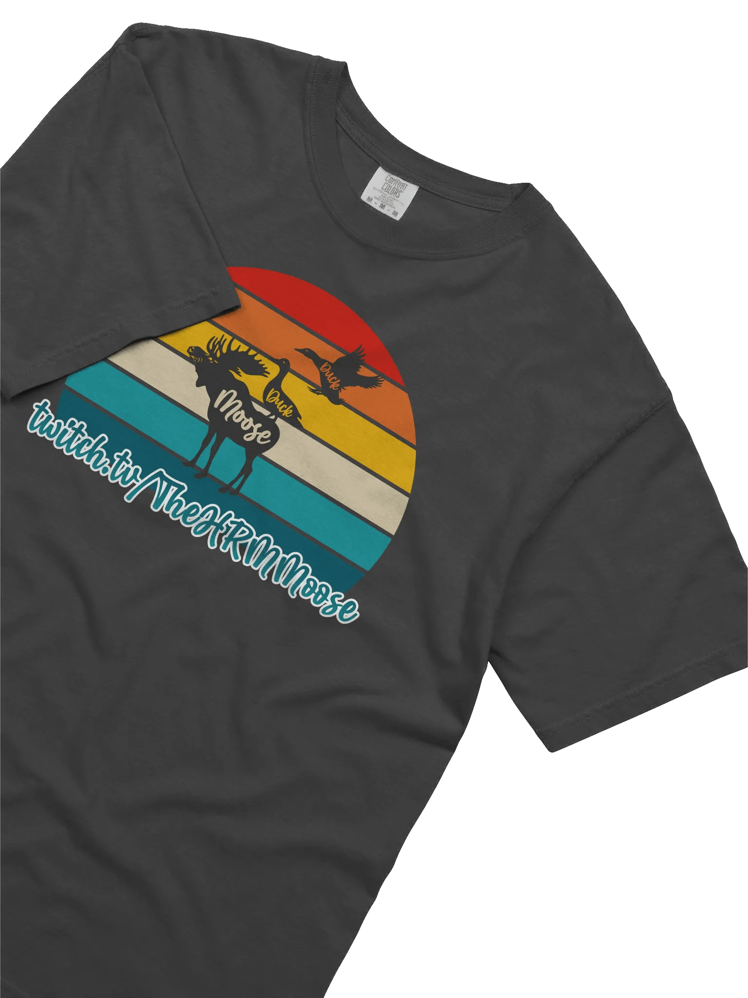 Duck Duck Moose T-Shirt product image (19)