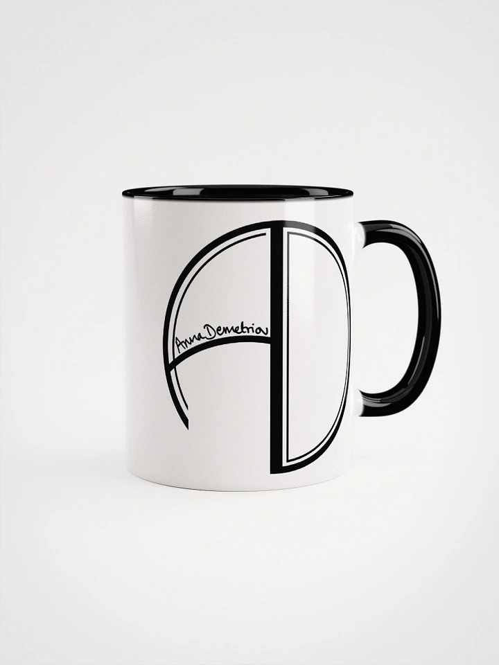 Logo Mug (Black) product image (1)