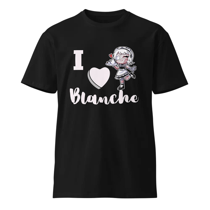 I <3 Blanche T-shirt product image (1)