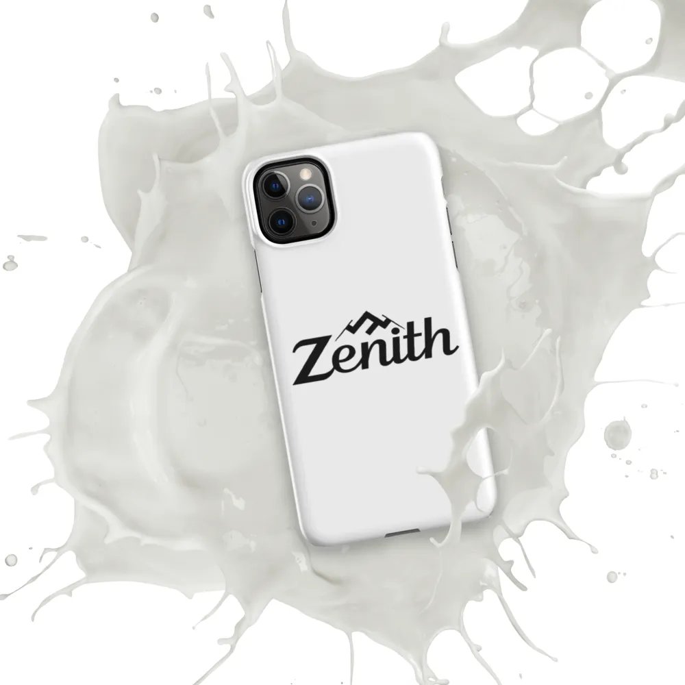 TDS Music Zenith iPhone Case - Matte White Protection product image (7)