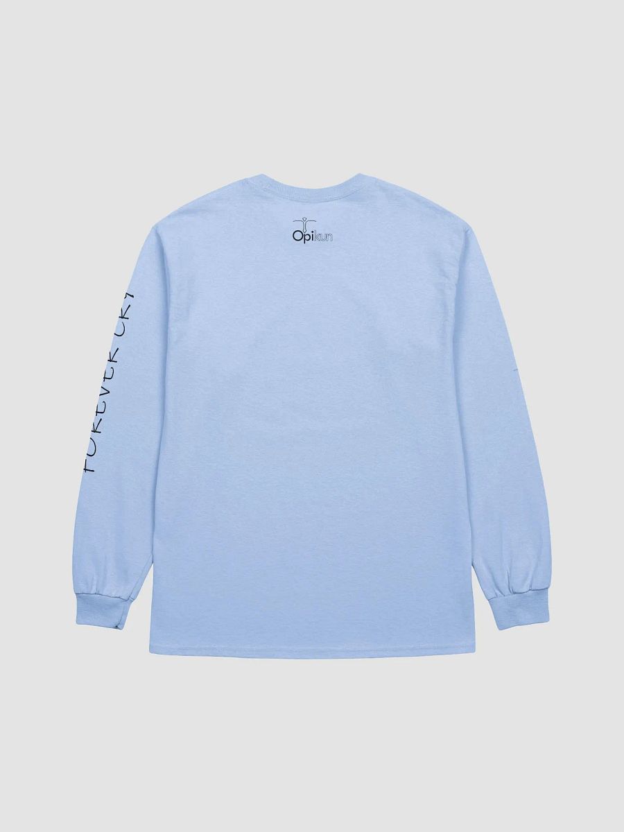 Forever Cry - Original - Gildan Ultra Cotton Long Sleeve T-Shirt product image (2)