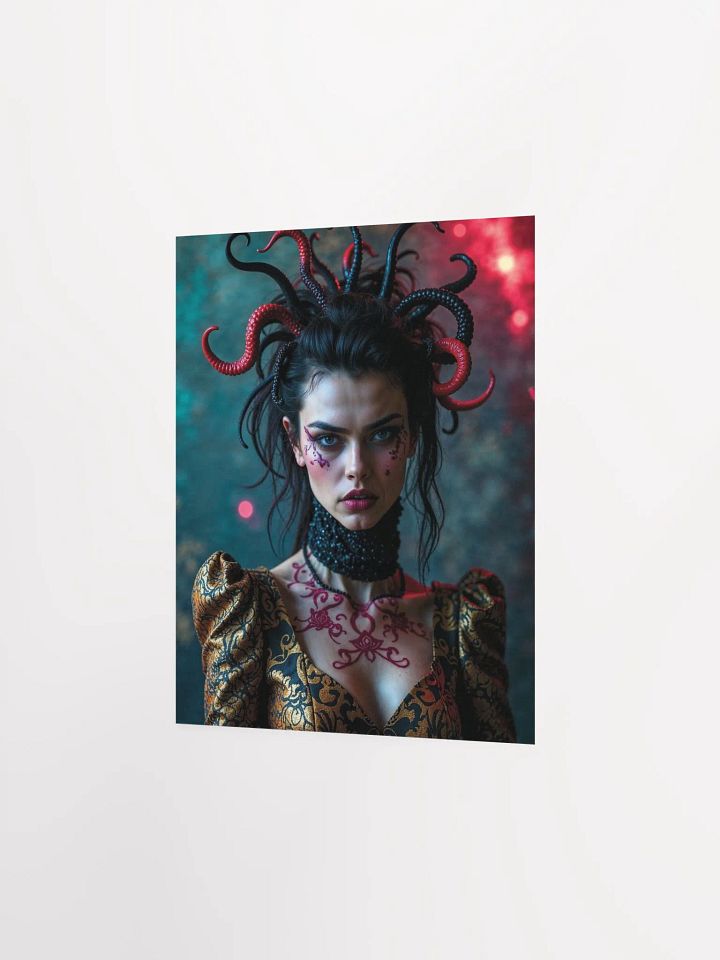 Elaborate Elegance Matte Poster product image (14)