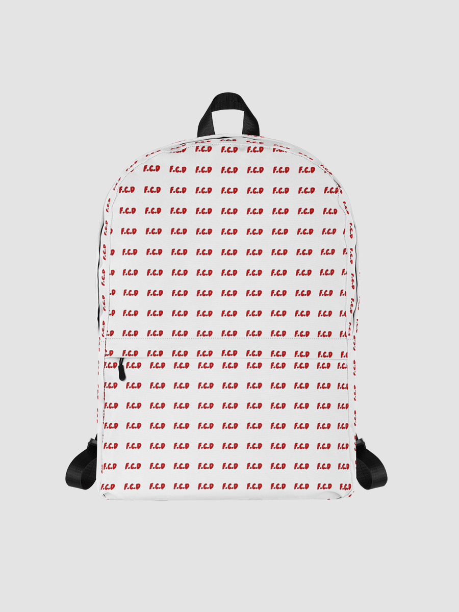 F.C.D Backpack product image (1)