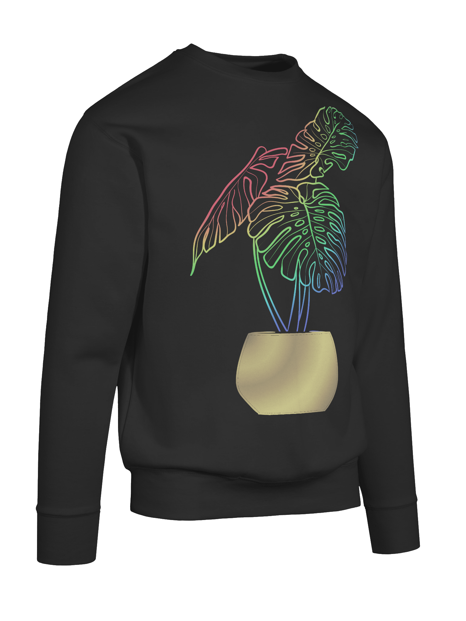 Rainbow Monstera product image (10)